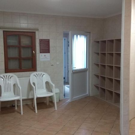 Nádas Panzió Tiszafüred Esterno foto