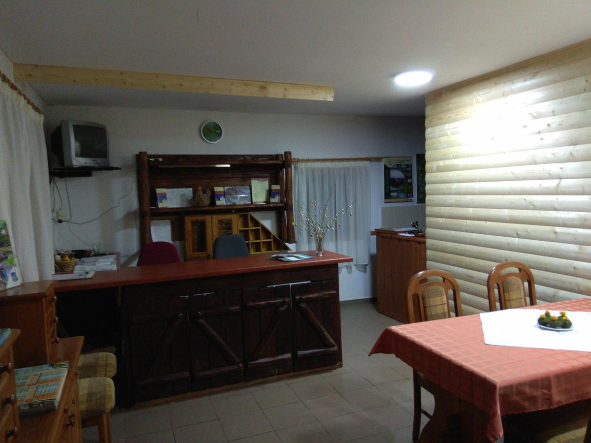Nádas Panzió Tiszafüred Esterno foto