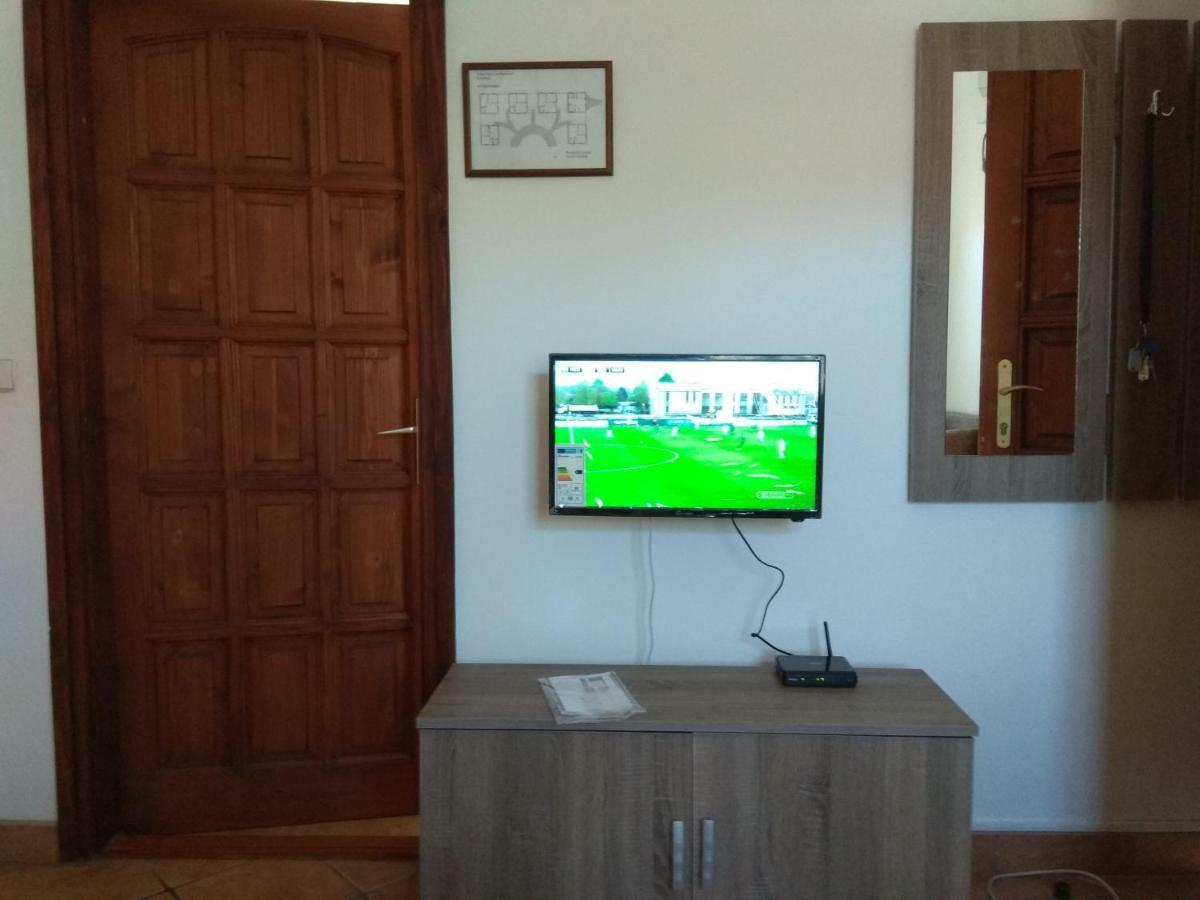 Nádas Panzió Tiszafüred Esterno foto