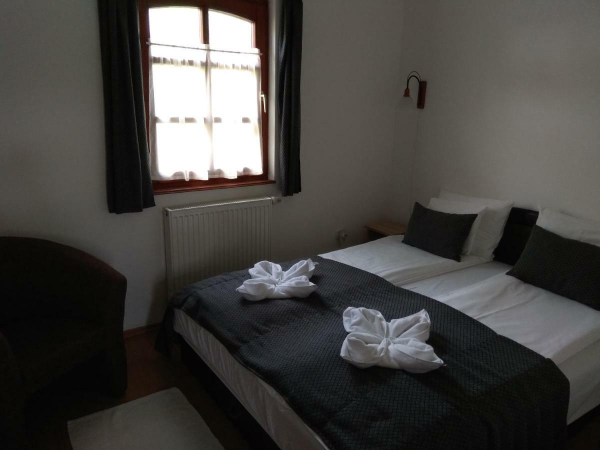 Nádas Panzió Tiszafüred Esterno foto